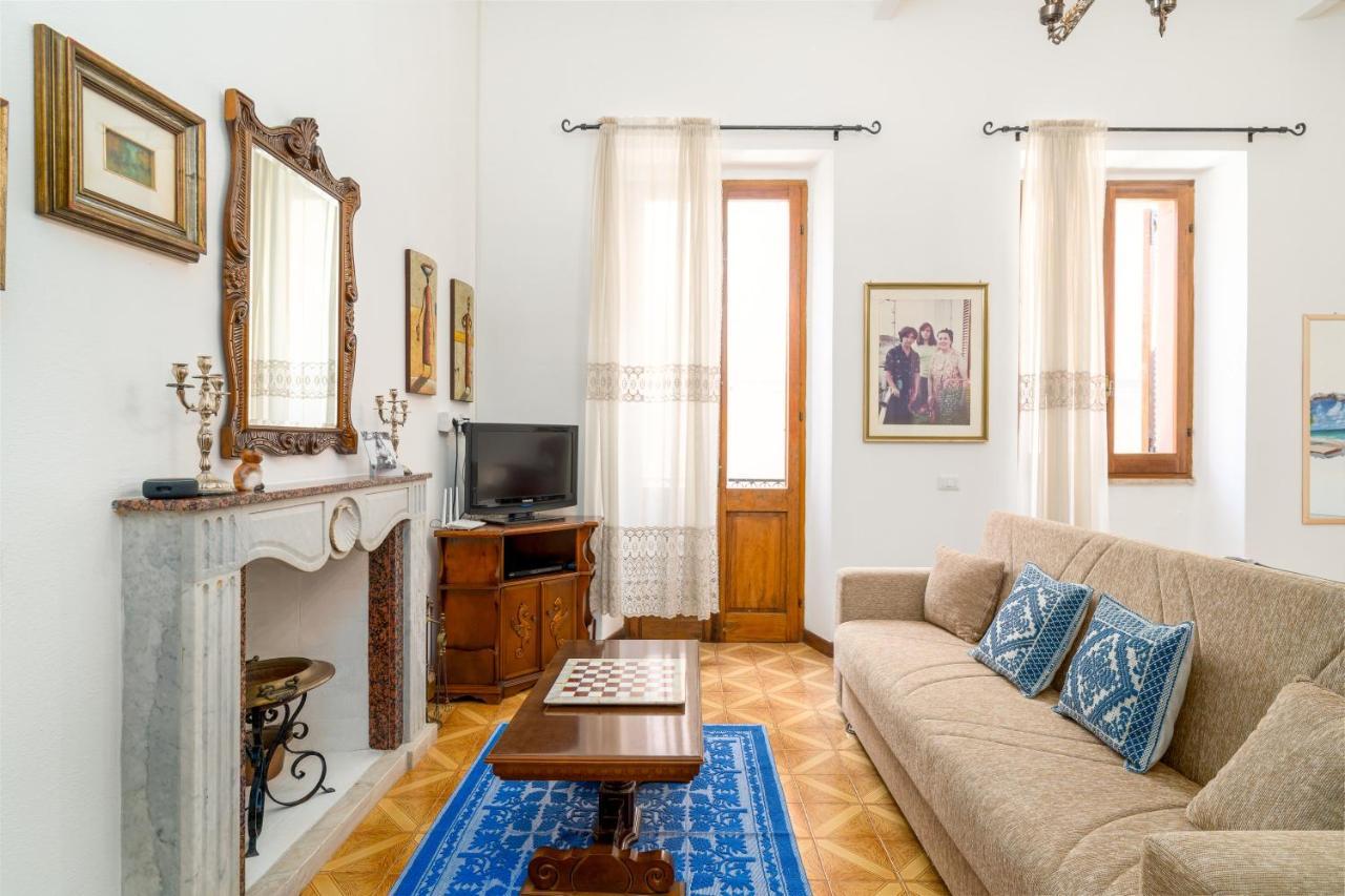 Casa Rachele Villa Dorgali Kültér fotó